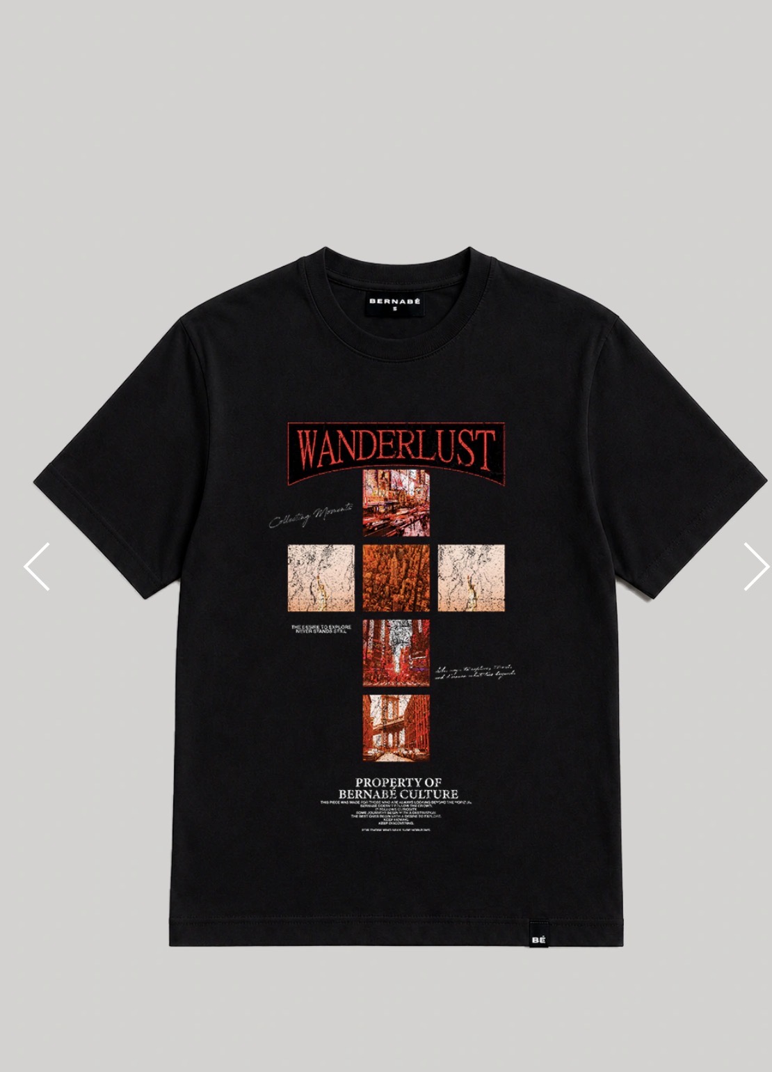 Remera Bernabé